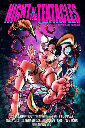 Watch Night of the Tentacles 2013 poster