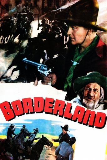 Watch Borderland 1937 poster