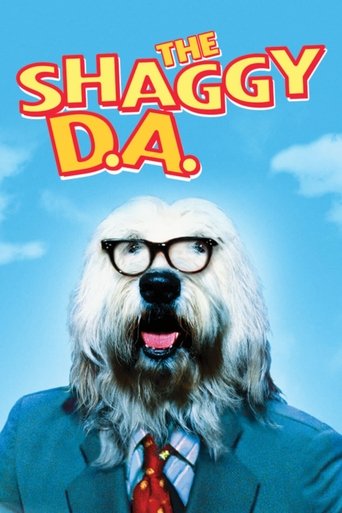 Watch The Shaggy D.A. 1976 poster