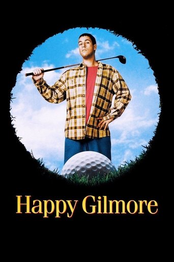 Watch Happy Gilmore 1996 poster