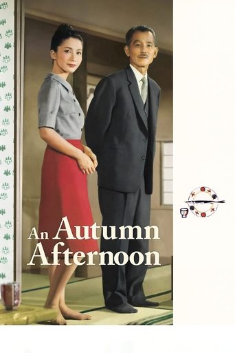 Watch An Autumn Afternoon 1962 poster
