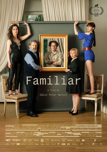 Watch Familiar 2023 poster