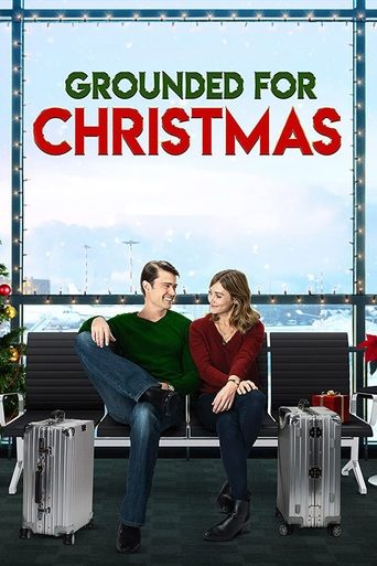 Watch Grounded for Christmas 2019 poster
