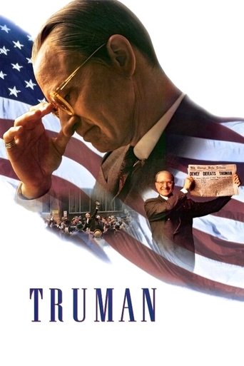 Watch Truman 1995 poster