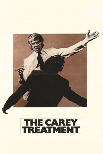 Watch The Carey Treatment 1972 poster