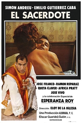 Watch The Priest 1978 poster