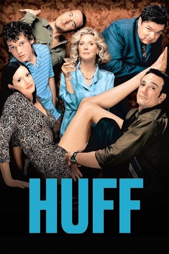 Watch Huff 2004 poster
