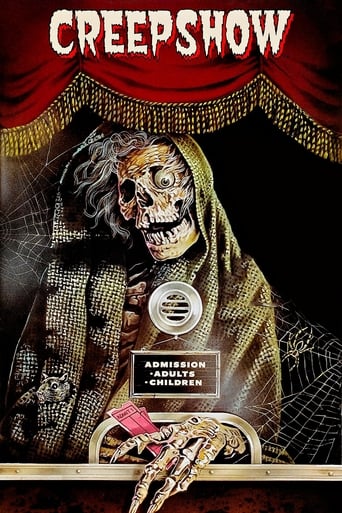 Watch Creepshow 1982 poster