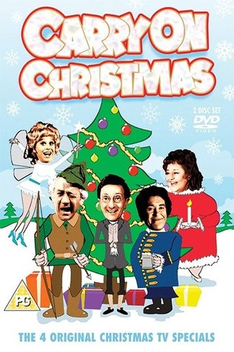 Watch Carry On Christmas Specials 1969 poster