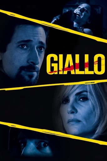 Watch Giallo 2010 poster