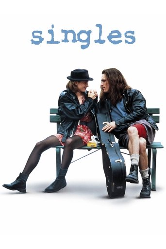 Watch Singles 1992 poster