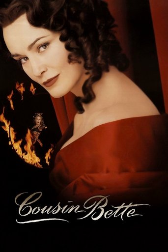 Watch Cousin Bette 1998 poster