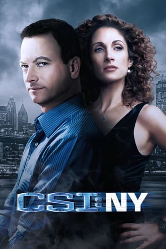 Watch CSI: NY 2004 poster