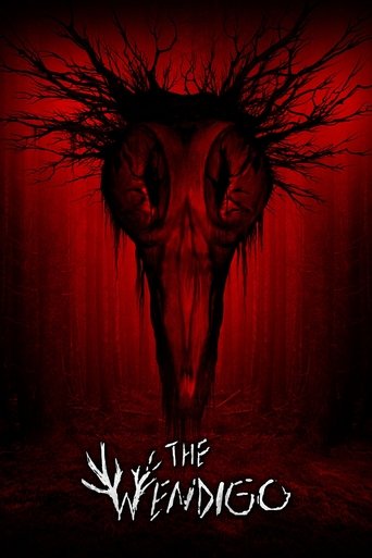 Watch The Wendigo 2022 poster