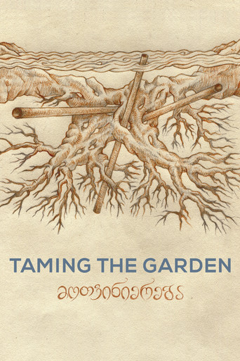 Watch Taming the Garden 2022 poster