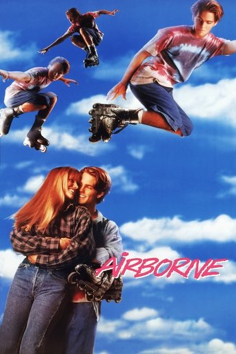 Watch Airborne 1993 poster