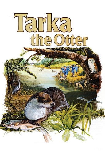 Watch Tarka the Otter 1979 poster