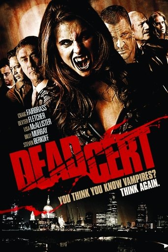 Watch Dead Cert 2010 poster