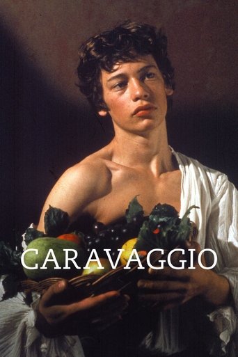 Watch Caravaggio 1986 poster