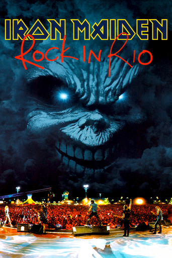 Watch Iron Maiden: Rock In Rio 2002 poster