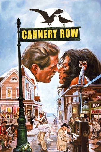 Watch Cannery Row 1982 poster