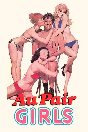 Watch Au Pair Girls 1972 poster
