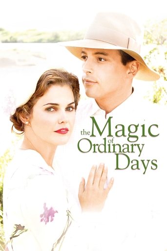 Watch The Magic of Ordinary Days 2005 poster