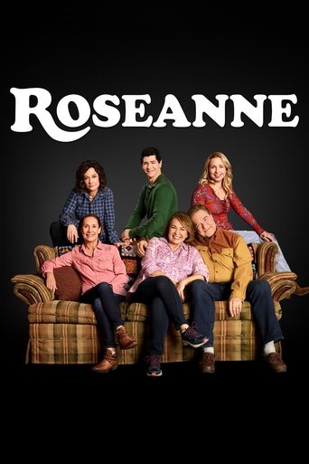 Watch Roseanne 1988 poster