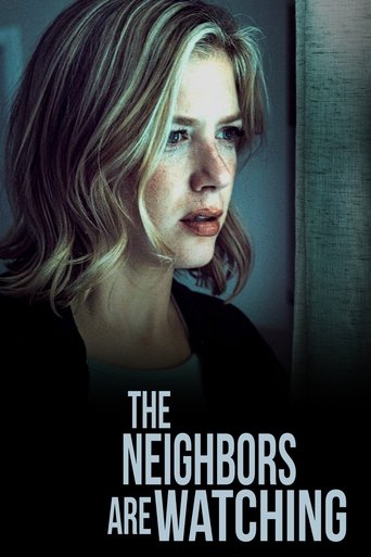 Watch The Neighbors Are Watching 2023 poster