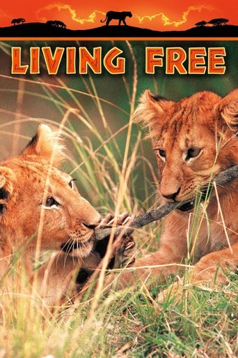 Watch Living Free 1972 poster