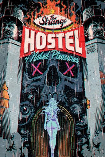 Watch The Strange Hostel of Naked Pleasures 1976 poster