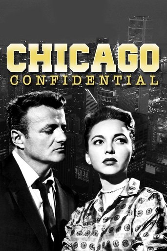 Watch Chicago Confidential 1957 poster