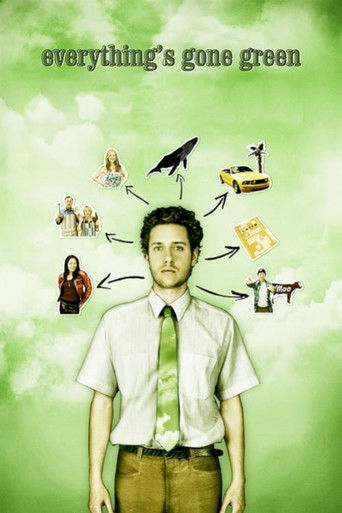 Watch Everything's Gone Green 2006 poster