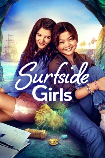 Watch Surfside Girls 2022 poster