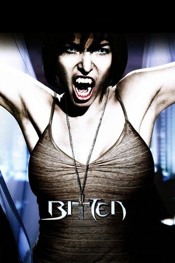 Watch Bitten 2008 poster