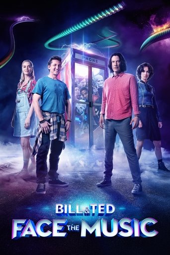 Watch Bill & Ted Face the Music 2020 poster