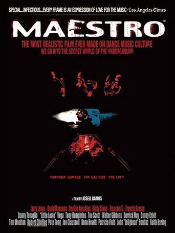 Watch Maestro 2003 poster