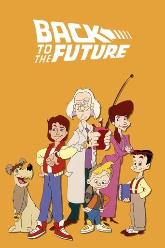 Watch Back to the Future 1991 poster