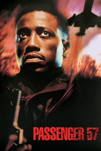 Watch Passenger 57 1992 poster