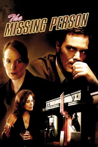 Watch The Missing Person 2009 poster