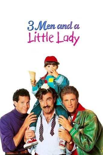 Watch 3 Men and a Little Lady 1990 poster