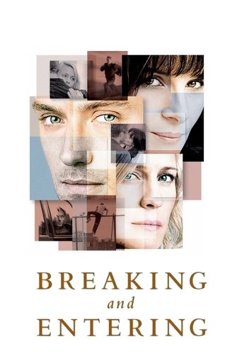 Watch Breaking and Entering 2006 poster