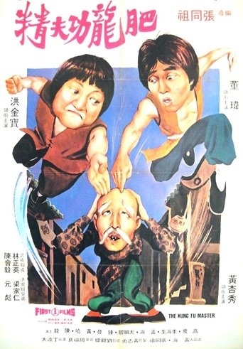 Watch The Incredible Kung Fu Master 1979 poster