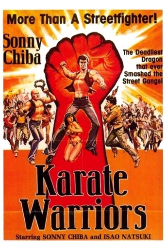 Watch Karate Warriors 1976 poster