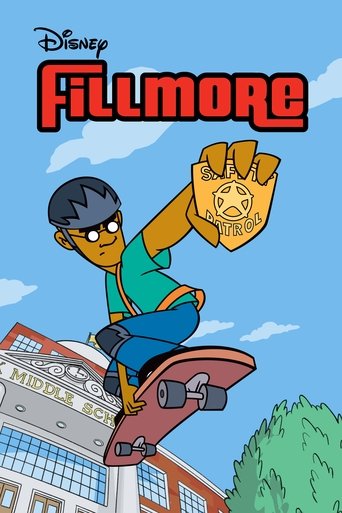 Watch Fillmore! 2002 poster