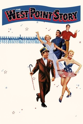 Watch The West Point Story 1950 poster