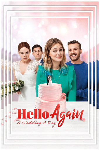 Watch Hello Again - A Wedding A Day 2020 poster