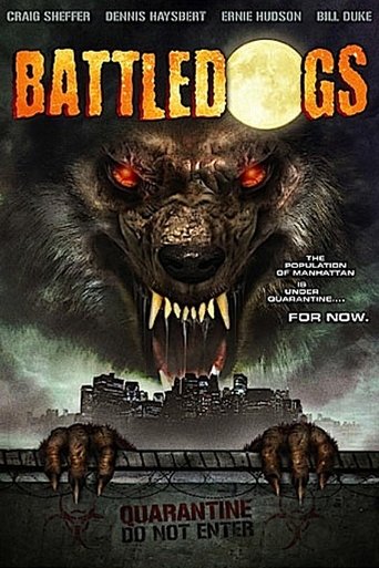 Watch Battledogs 2013 poster
