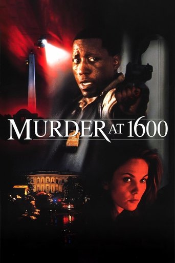 Watch Murder at 1600 1997 poster