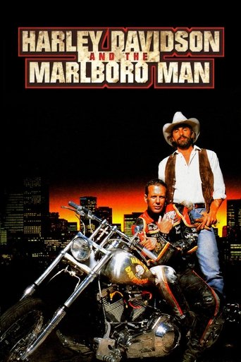 Watch Harley Davidson and the Marlboro Man 1991 poster